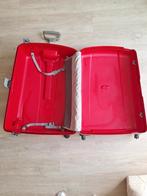 Zo goed als nieuw Samsonite grote vakantiekoffer, Sieraden, Tassen en Uiterlijk, Koffers, Ophalen, Hard kunststof, Slot, Zo goed als nieuw