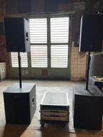 Electro Voice PA, Ophalen, Zo goed als nieuw, 1000 watt of meer, P.A.