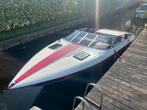 Bayliner arriva 2452 7.4 V8 classic 1990, Ophalen of Verzenden, Gebruikt, Motor en Techniek, Motorboot