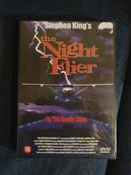 DVD Film Stephen King's The Night Flier, Cd's en Dvd's, Dvd's | Horror, Overige genres, Gebruikt, Ophalen of Verzenden, Vanaf 16 jaar