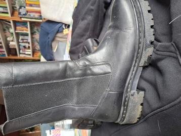 Zwarte G Star Raw laarzen 41 beschikbaar voor biedingen