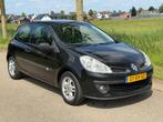 Renault Clio 1.2 TCE Business Line APK 07-2026 Airco, Auto's, Renault, Voorwielaandrijving, Gebruikt, Zwart, 4 cilinders