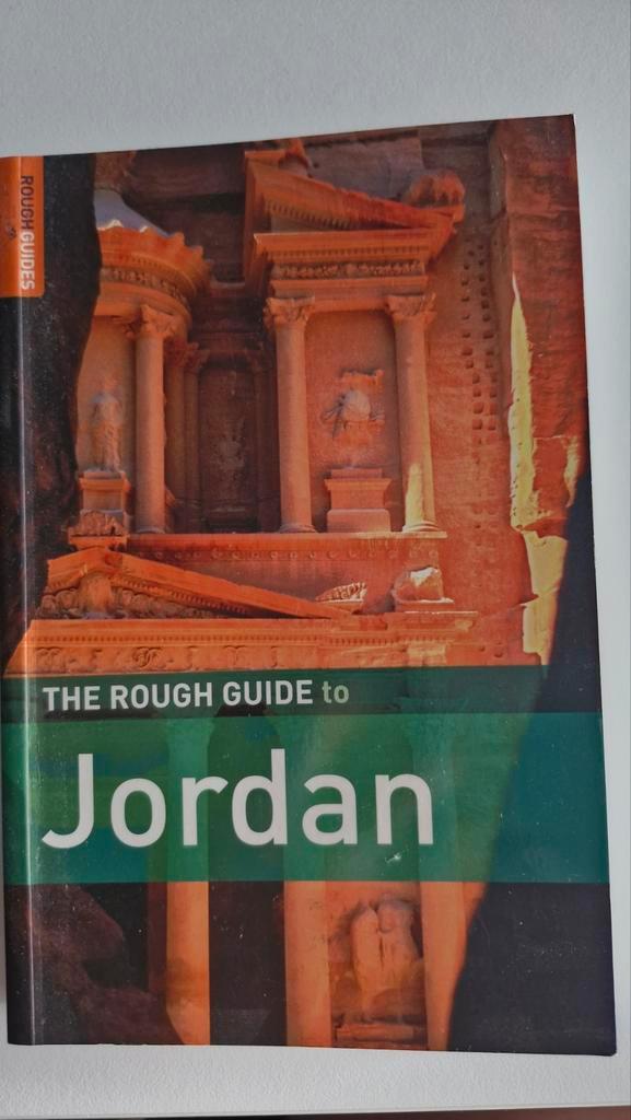 Rough Guide Jordanië - Reisgids, Boeken, Reisgidsen, Gelezen, Reisgids of -boek, Azië, Rough Guide, Budget, Ophalen of Verzenden