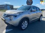 Nissan Juke 2015 * 1.6 Connect Edition * AUTOMAAT * LMV * EL, Euro 5, 4 cilinders, Lichtsensor, Bedrijf