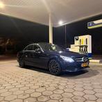 Mercedes-Benz C-Klasse C350 e Plug-in Hybrid 279pk 7G-TRONIC, Auto's, Mercedes-Benz, Automaat, Achterwielaandrijving, Blauw, 75 €/maand