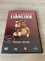 Dvd Liar Liar - Jim Carrey - Special Edition, Cd's en Dvd's, Dvd's | Komedie, Vanaf 6 jaar, Ophalen of Verzenden, Gebruikt, Overige genres