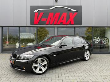 BMW 325i LCI AUT M-Sport Leder Sportint Xenon NaviProf Trekh beschikbaar voor biedingen