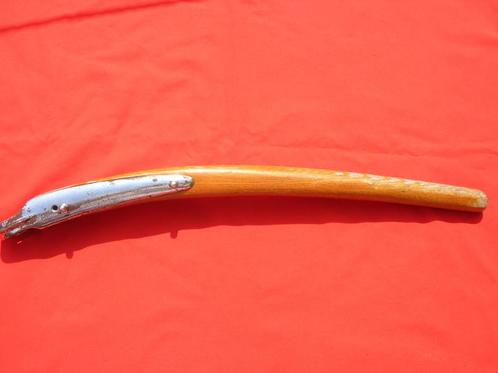Helmstok met beslag, brons verchroomd, Watersport en Boten, Accessoires en Onderhoud, Gebruikt, Overige typen, Ophalen of Verzenden