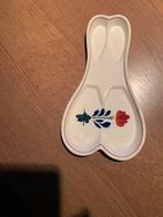 Boerenbont lepellegger,puntgaaf, Overige typen, Ophalen of Verzenden, Zo goed als nieuw, Aardewerk