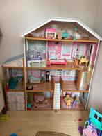 Poppenhuis kidskraft, Ophalen, Zo goed als nieuw