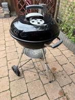 weber bbq, Tuin en Terras, Houtskoolbarbecues, Ophalen of Verzenden, Zo goed als nieuw, Weber