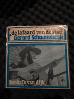 Gerard Schoonebeek - de Lafaard van de stad, Ophalen of Verzenden, Zo goed als nieuw, Overige formaten, Levenslied of Smartlap