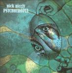NICK NICELY CD PSYCHOTROPIA + BONUS peter marsh, Cd's en Dvd's, Ophalen of Verzenden