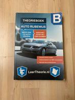 Theorieboek auto rijbewijs B 2021, Gelezen, Ophalen of Verzenden, Algemeen