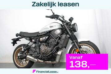 Yamaha XSR XSR700 Legacy Nu met &#8364;750,- inruil voordeel beschikbaar voor biedingen