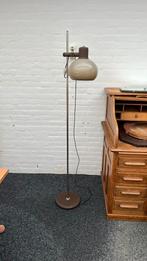 Vintage SpaceAge mushroom vloerlamp, Huis en Inrichting, Lampen | Vloerlampen, Ophalen, Gebruikt, SpaceAge Vintage, Metaal