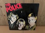 The Police - Outlandos d'amour - vinyl Lp - 1979 - Red logo, Ophalen of Verzenden, 1960 tot 1980, Gebruikt, 12 inch