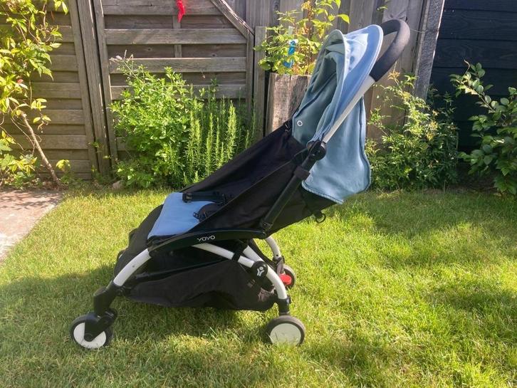 Baby Yoyo Zen Stroller, Kinderen en Baby's, Kinderwagens en Combinaties, Gebruikt, Kinderwagen, Overige merken, Ophalen