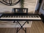 Yamaha P-45  digitale piano, Muziek en Instrumenten, Ophalen of Verzenden, Zo goed als nieuw, Zwart