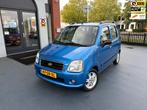 Suzuki Wagon R+ 1.3 FreeStyle AUTOMAAT AIRCO STUURBEKRACHTIG, Auto's, Suzuki, 94 pk, Gebruikt, Bedrijf, Metallic lak