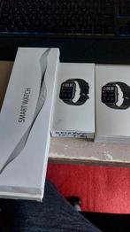 Partijtje smartwatches, zijn werkend., Overige merken, Gebruikt, Zwart, Ophalen of Verzenden