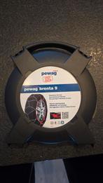 Pewag brenta 9 sneeuwkettingen, Ophalen, Zo goed als nieuw