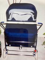 Tweelingwagen incl. wandelwagen - Opvouwbaar, Kinderen en Baby's, Kinderwagens en Combinaties, Gebruikt, Duowagen, Ophalen, Kinderwagen
