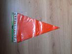 Oranje vlaggen NIEUW IN VERPAKKING, Ophalen of Verzenden, Nieuw