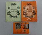 3 x oude Catalogus Machines en gereedschappen, Boeken, Catalogussen en Folders, Ophalen of Verzenden, Gelezen, Catalogus