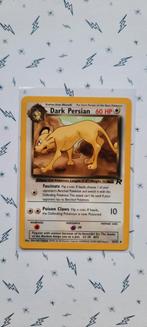 Team Rocket 1999-2000 Dark Persian 42/82., Hobby en Vrije tijd, Verzamelkaartspellen | Pokémon, Gebruikt, Ophalen of Verzenden