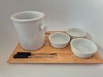 Intermezzo Fondue Set, Huis en Inrichting, Keuken | Potten en Pannen, Ophalen of Verzenden, Gebruikt, Overige typen