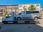 Pachhulp Sleepdienst Takelwagen oprijwagen, Auto's, Mini, Zwart, 4 cilinders, 4 stoelen, Leder en Stof