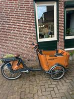 Babboe Curve-E 2020 (goedgekeurd), Fietsen en Brommers, Fietsen | Bakfietsen, Ophalen, Gebruikt, 4 kinderen of meer