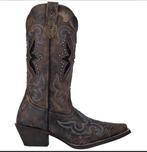 Western boots dames Laredo, Kleding | Dames, Schoenen, Hoge laarzen, Bruin, Ophalen of Verzenden, Zo goed als nieuw