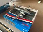 1:200 KLM DC-4 PH-TAR Herpa, Verzamelen, Ophalen of Verzenden, Zo goed als nieuw, Schaalmodel