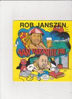 Single Rob Janszen - Aan vakantie toe, Cd's en Dvd's, Vinyl Singles, Ophalen, Single