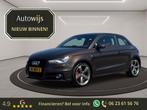 Audi A1 1.4 TFSI S edition|122PK|3x S-Line|Xenon|AUT|Goed On, Euro 5, Stof, 4 cilinders, Bruin
