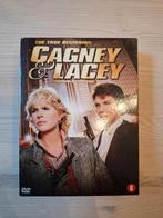 Cagney & Lacey - Seizoen 1 DVD, Boxset, Drama, Ophalen of Verzenden, Zo goed als nieuw