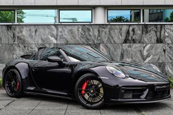 Porsche 911 Cabrio 3.0 Carrera GTS |Bose|Sportuitlaat|360|18 beschikbaar voor biedingen