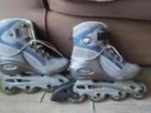 skates, Sport en Fitness, Skeelers, Zo goed als nieuw, Inline skates 4 wielen, Overige merken, Dames, Ophalen