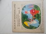 Alice in wonderland, Ophalen of Verzenden, Gebruikt