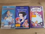 VHS banden Disney films, Alle leeftijden, Ophalen of Verzenden, Gebruikt