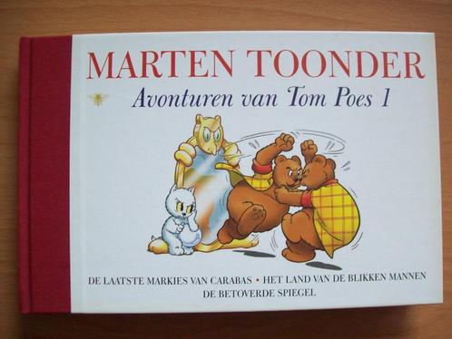 Avonturen van Tom Poes 1 - Marten Toonder, Boeken, Stripboeken, Zo goed als nieuw, Eén stripboek, Ophalen of Verzenden