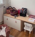 IKEA Hack Stuva Bureau/Bankje - Kinderkamer, Ophalen, Gebruikt, 150 tot 200 cm, Met lade(s)
