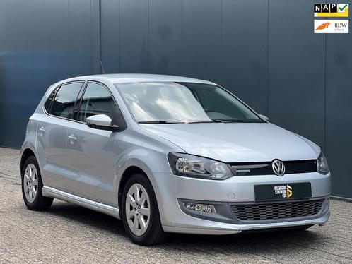Volkswagen Polo 1.2 TDI BlueMotion NAP Lage KM Topstaat!, Auto's, Volkswagen, Bedrijf, Te koop, Polo, ABS, Airbags, Airconditioning