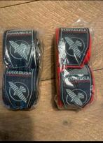 Hayabusa bandage 450cm & Hayabusa Gel Bandage, Ophalen of Verzenden, Zo goed als nieuw
