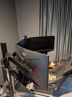 simrig te koop, Ophalen, Gebruikt