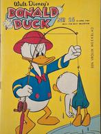 Donald Duck 1961 nr. 15, Boeken, Eén stripboek, Ophalen of Verzenden, Zo goed als nieuw