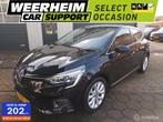 Renault Clio 1.0 TCe Bi-Fuel Intens PDC|Cruise||Apple Carpla, Voorwielaandrijving, 101 pk, Met garantie (alle), Parkeersensor
