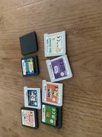 Spelletjes nintendo ds  5 !!per stuk of 30!!in 1 koop, Avontuur en Actie, Gekoppelde computers, Ophalen of Verzenden, Zo goed als nieuw